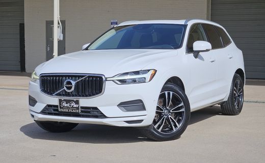 2019 Volvo XC60 Momentum
