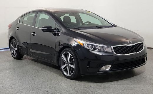2017 Kia Forte EX