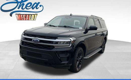 2022 Ford Expedition MAX XLT