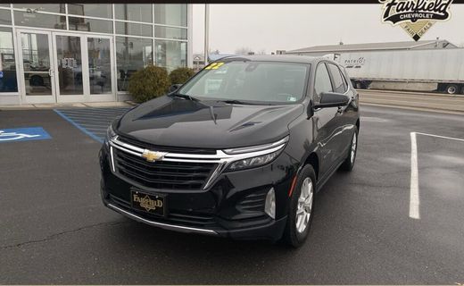 2022 Chevrolet Equinox LT