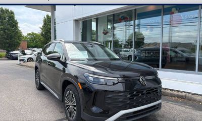 2026 Volkswagen Tiguan S