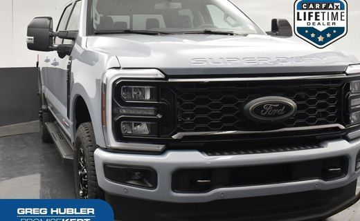 2026 Ford F-250