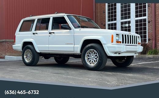 1998 Jeep Cherokee