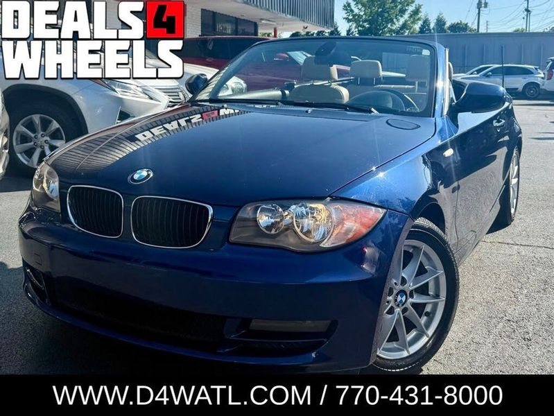 2011 Bmw 128I — a typically priced live listing