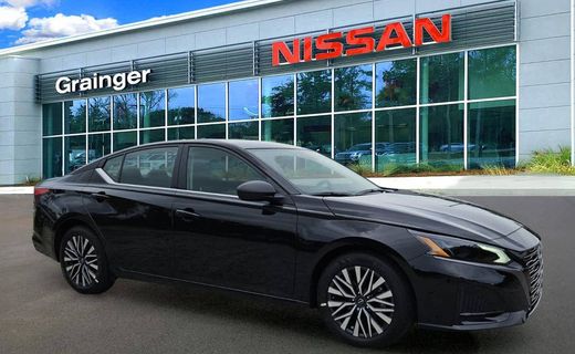 2026 Nissan Altima SV