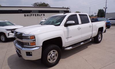 2016 Chevrolet Silverado LT
