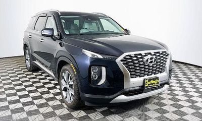 2020 Hyundai Palisade SEL W Premium