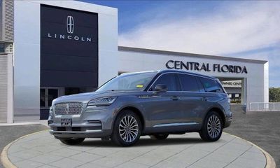 2023 Lincoln Aviator Reserve