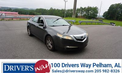 2011 Acura TL Tech