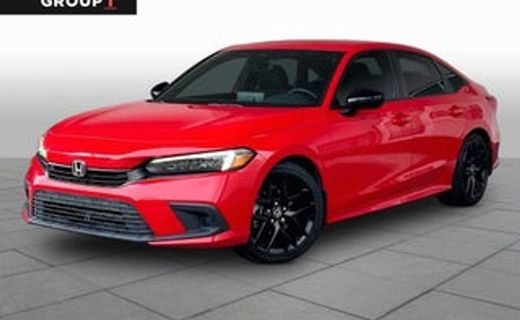 2023 Honda Civic Sport