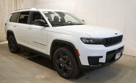 2023 Jeep Grand Cherokee L