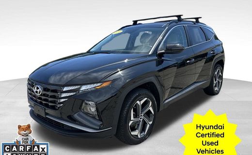 2024 Hyundai Tucson SEL Convenience