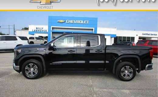 2023 GMC Sierra SLE