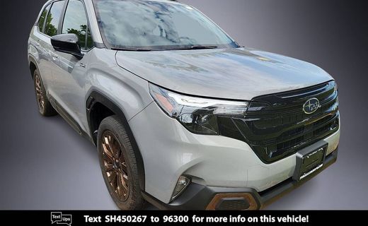 2025 Subaru Forester Sport