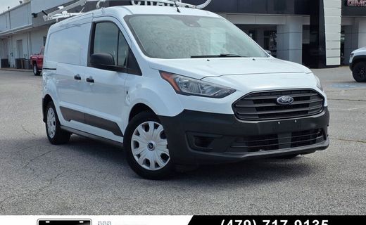 2020 Ford Transit Connect XL