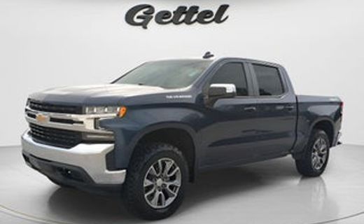 2023 Chevrolet Silverado Custom