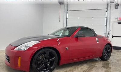 2007 Nissan 350Z Touring