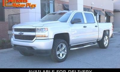 2020 Chevrolet Silverado RST