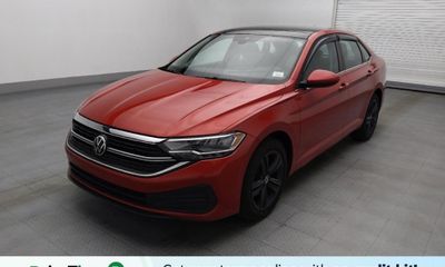 2022 Volkswagen Jetta SE W Sunroof