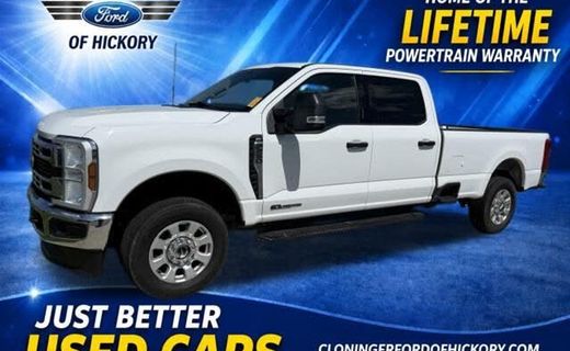 2024 Ford F-250