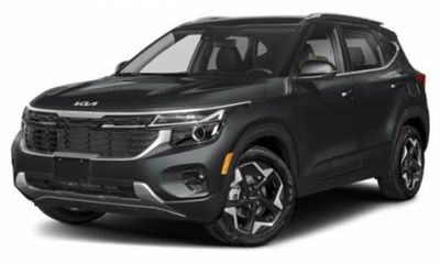 2025 Kia Seltos EX