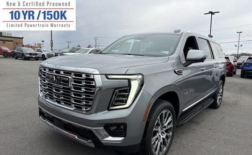 2026 GMC Yukon XL Denali