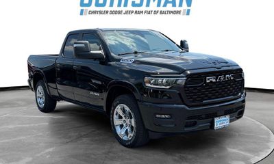 2026 Ram 1500 Big Horn Lonestar