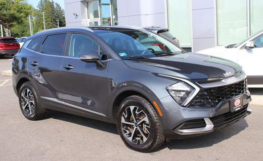 2023 Kia Sportage EX
