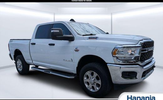 2024 Ram 2500 Big Horn