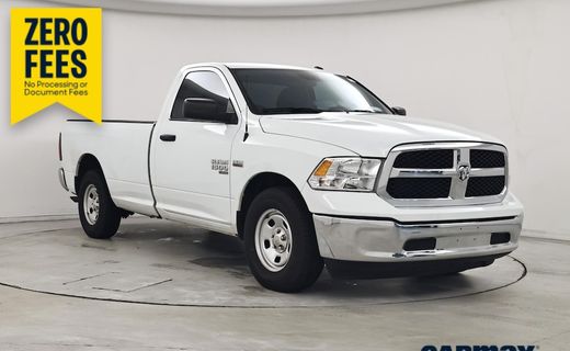 2023 Ram 1500 Tradesman