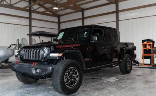 2025 Jeep Gladiator Rubicon