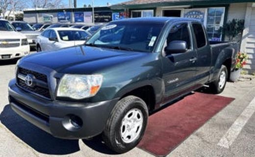 2012 Toyota Tacoma