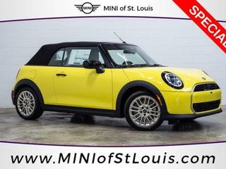 2026 Mini Cooper Convertible S