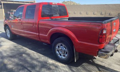 2016 Ford F-250 Lariat