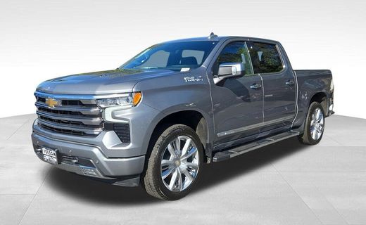 2026 Chevrolet Silverado High Country