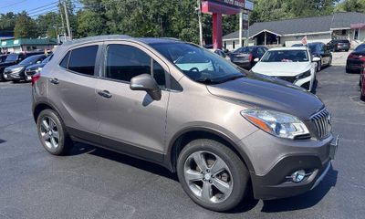 2014 Buick Encore Premium