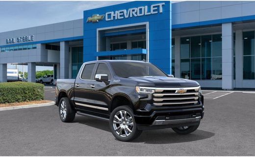 2026 Chevrolet Silverado High Country