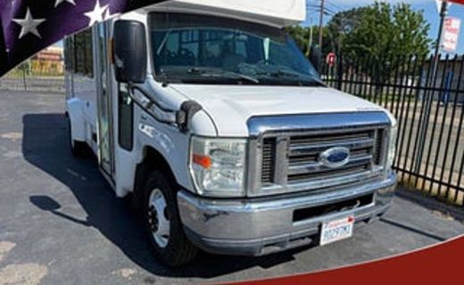 2014 Ford E-350 Econoline