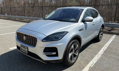 2020 Jaguar E-Pace Base