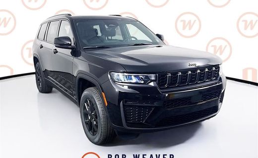 2026 Jeep Grand Cherokee L