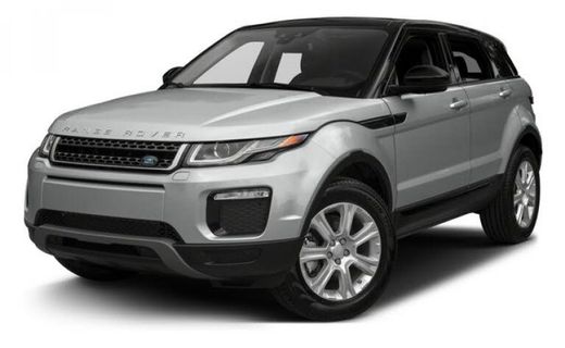 2017 Land Rover Range Evoque SE