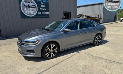 2022 Volkswagen Passat SE