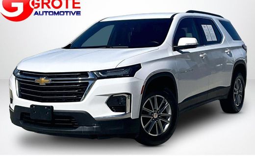 2023 Chevrolet Traverse LT