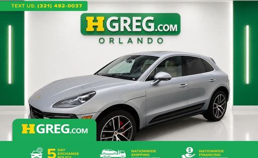 2023 Porsche Macan S