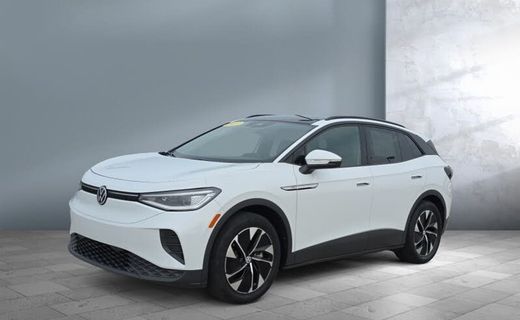 2021 Volkswagen ID 4 Pro S