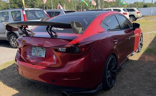 2014 Mazda MAZDA3