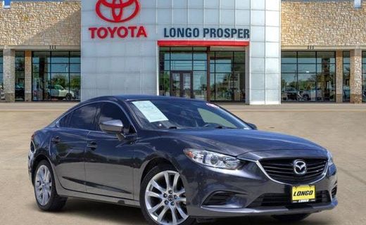 2015 Mazda MAZDA6