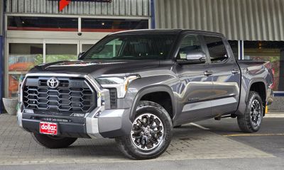 2025 Toyota Tundra SR5