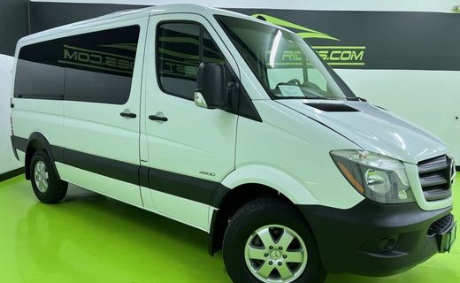 2016 Mercedes-Benz Sprinter 2500