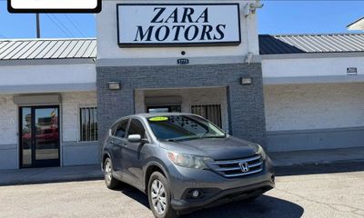 2013 Honda CR-V EX